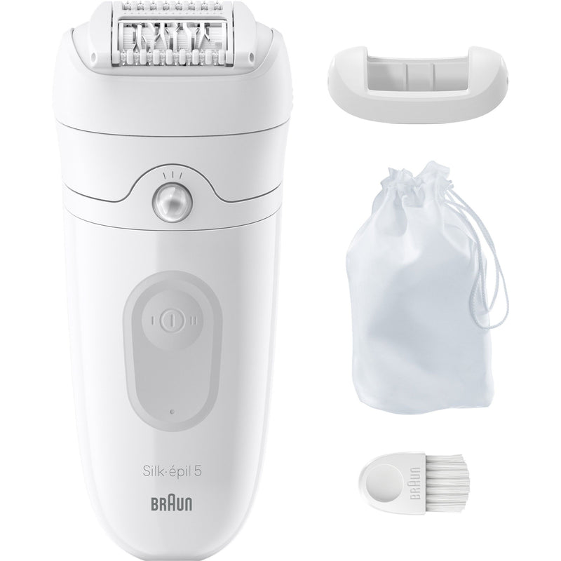 BRAUN - Epiliergerät Epilierer 5-011 Silk-epil 5
