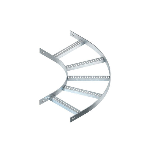 Niedax - Bogen für Kabelleiter Bogen 90Gr. KLMUB 40.250 F 40x250mm
