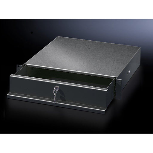 Rittal - Komponente für den Ausbau (Schaltschrank) Schublade DK 5502.305 482,6mm 19Zoll