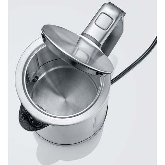 Severin - Wasserkocher WK 3418 eds-geb/sw 1,7L,3000W