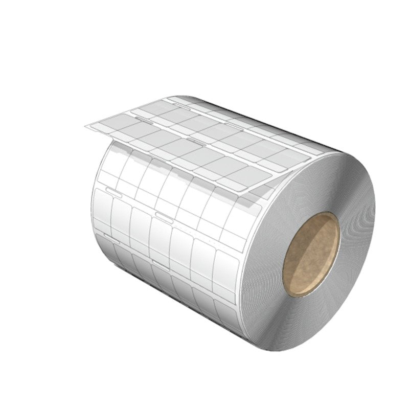 Weidmüller - Kennzeichnungsmaterial Gerätemarkierung THM WO 14/22 WS 22mm − 5000 Stück