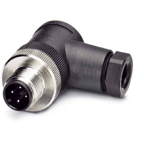 Phoenix Contact - Rundsteckverbinder, feldkonfektionierbar (Industriesteckverbinder) Sensor-/Aktor-Stecker SACC-M12MR- #1681101