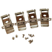 Dotlux - Mechanisches Zubehör/Ersatzteile für Leuchten Montageklammern-SET VE4 6483