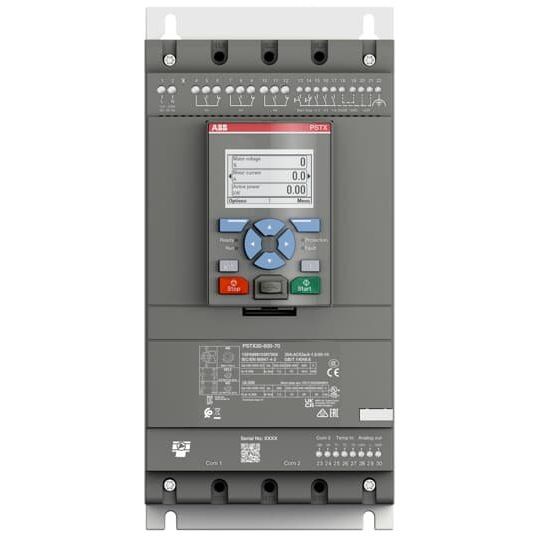 ABB Stotz S&J - Sanftstarter Softstarter PSTX30-600-70 15kW 400V