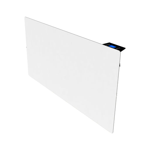 Etherma - Elektrischer Konvektor Konvektor-Speicherheizung, ET-DUOPLUS-S2-1500-W Stein weiß 1500W