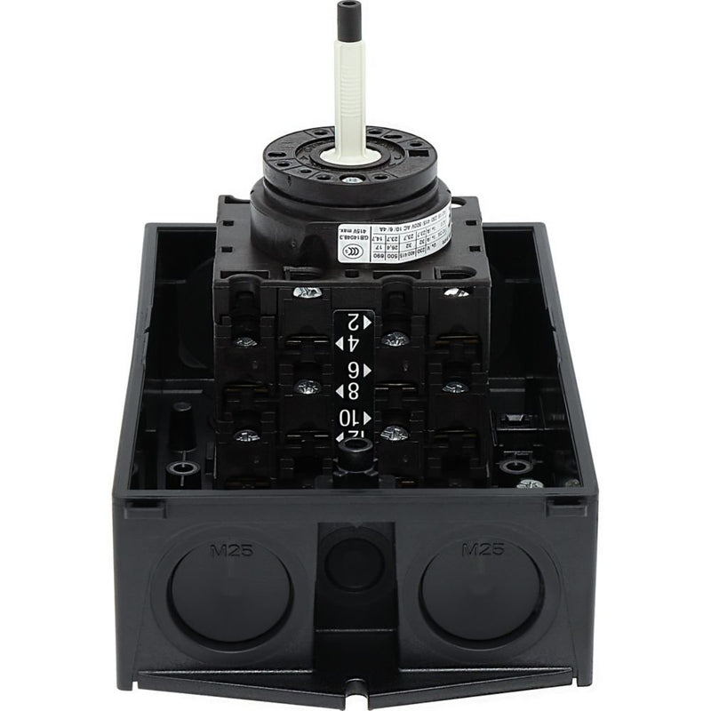 Eaton - Lasttrennschalter Hauptschalter T3-4-8344/I2/SVB I(G)/SVB
