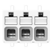 WAGO - Leiterplattenklemme SMD-Leiterplattenklemme 20861103700650900000 Drücker,1,5mm²,ws − 1890 Stück
