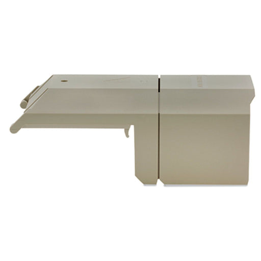 WAGO - Zubehör/Ersatzteile für Klemmen Abdeckprofil f.Bolzenklem. 884-3080 185 und 300mm²,beige − 10 Stück