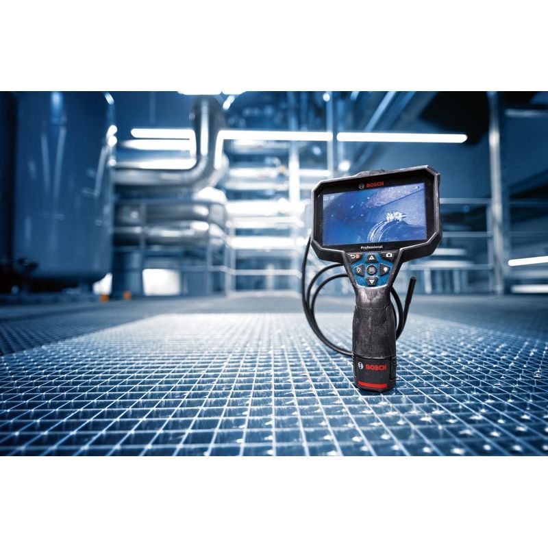 Bosch - Inspektionskamera (Akku) Inspektionskamera 0601241402 GIC 12V-5-27 C (L)