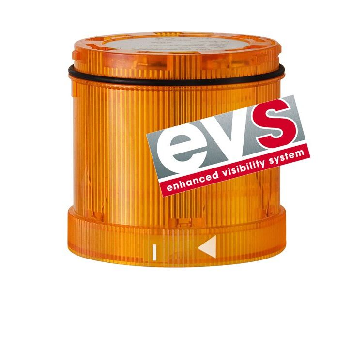 Werma - Signalsäulenelement, optisch LED-EVS-Element 64434055 24V DC ge