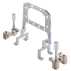 Harting - Zubehör/Ersatzteile für Anschluss- und Verbindungstechnik Griffblech m. Schraubadap. 09000165605 Han-Mod 16