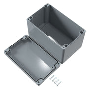 Rose System - Leergehäuse Aluminiumgehäuse 011626160 Aluminium Standard