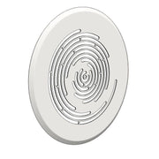 Glen Dimplex SEE - Luftdurchlassventil Ventilgitter DVG RW Curves Design Curves