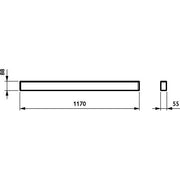 Philips Lighting - Decken-/Wandleuchte LED-Anbau/Pendelleuchte SM530C LED #62701700 TW