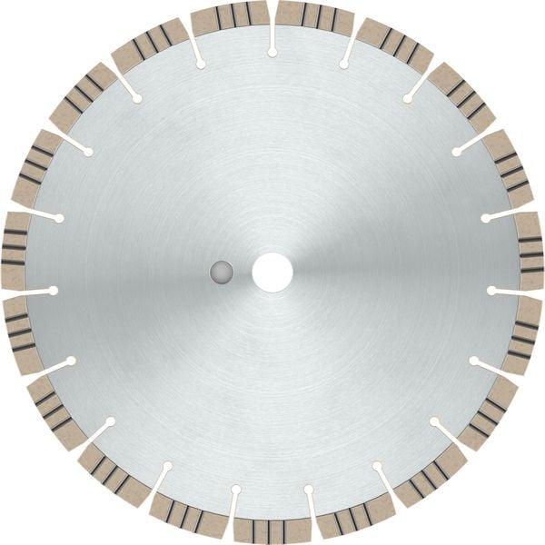 Bosch - Trenn-/Schleifscheibe Diamanttrennscheibe 2608602656 PRO Concrete