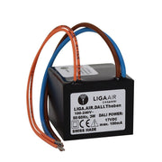 Theben - Steuergerät für Lichtregelsystem Modul zur Integration LIGA.AIR.DALI.Theben MDALI-2 Sensoren