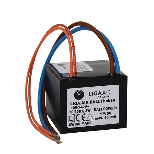 Theben - Steuergerät für Lichtregelsystem Modul zur Integration LIGA.AIR.DALI.Theben MDALI-2 Sensoren