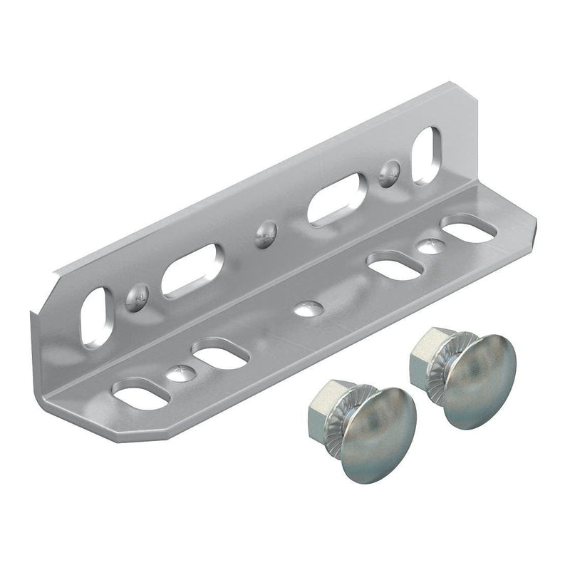 OBO Bettermann Vertr - Stoßstellenverbinder für Leitungsführungskanal Stosstellenverbinder SSV A2 − 25 Stück