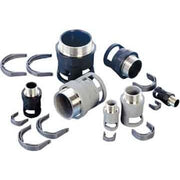 ABB Stotz-Kontakt - Kunststoff-Wellschlauch-Verschraubung Verschraubung NVNV-M638-14 gerade − 10 Stück