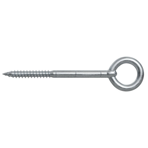 Fischer Deutschl - Ringschraube mit Holzgewinde Gerüstverankerung GS 12x120 − 25 Stück