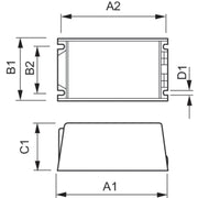Philips Lighting - Vorschaltgerät Vorschaltgerät HID-DV PRO #22269900