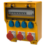 Mennekes - CEE-Steckdosen-Kombination (IEC 60309) Steckdosen-Kombination 71064 EverGUM
