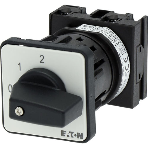 Eaton - Steuerschalter Stufenschalter T0 20A T0-1-8310/EZ 20A Zentraleinbau