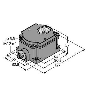 Turck - Netzwerk Router Funkübertrgungssystem DX85M4P4M2M2