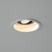 Brumberg Leuchten - Downlight/Strahler/Flutlicht Einbaumodul rund 45000550 strukturweiß