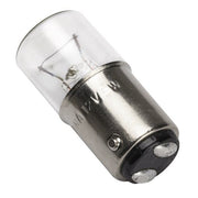 Grothe - Anzeige- und Signallampe Glühlampe 12V KSZ 8595 5W