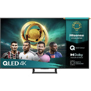 Hisense - Fernseher QLED-TV 65A7Q 165cm,Game mode