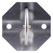 Jumo - Zubehör/Ersatzteile für Industriesensoren Messgerätehalter 00597711 für Wand und 2 Rohr − 1 Stück