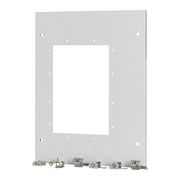 Eaton - Frontplatte (Schaltschrank) Frontblende IZMX16 XTMPIX16WC-H550W425 Ausfahreinheit