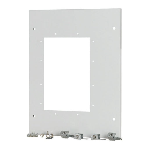 Eaton - Frontplatte (Schaltschrank) Frontblende IZMX16 XTMPIX16WC-H550W425 Ausfahreinheit