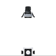 Zumtobel Group - Downlight/Strahler/Flutlicht LED-Downlight PANOS INF #60816936 4000K