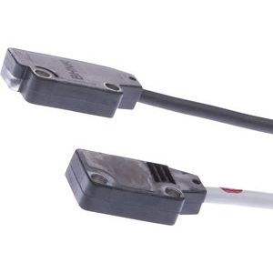 Ipf Electronic - Einweg-Lichtschranke Sensor opt. Schranke OYQ40103 14,5x4,5x10 DC PNP