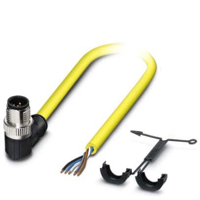 Phoenix Contact - Konfektioniertes Sensor-Aktor-Kabel Sensor-/Aktor-Kabel SAC-HZ-5P-MR#1409632 − 10 Stück