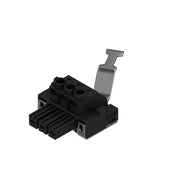 Weidmüller - Kabelsteckverbinder für Leiterplattensteckverbinder Verbinder 7.62mm BVZ 7.62H#1929890000 − 50 Stück