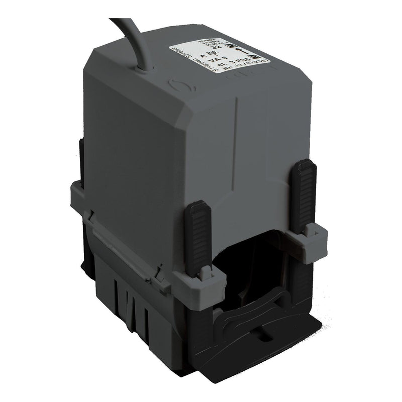 Schneider Electric - Stromwandler Umbaustromwandler METSECT5HG020 Kabel 0200A/5A