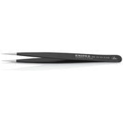 Knipex - Pinzette Universalpinzette 92 21 01 ESD Glatt 125 mm − 1 Stück