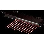 Sick - Lichtleitersensor/Lichtleiterverstärker Lichtleiter LL3-TS40-5