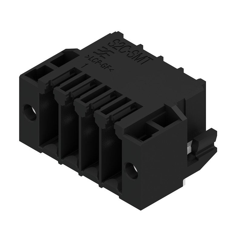 Weidmüller - Leiterplattensteckverbinder Verbinder 3.50mm S2C-SMT 3#1359110000 − 235 Stück