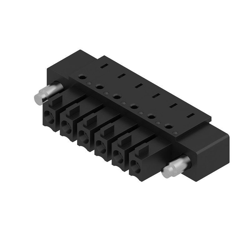Weidmüller - Leiterplattensteckverbinder Verbinder 3.81mm BCL-SMT 3#1975740000 − 50 Stück