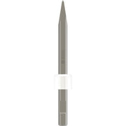 Bosch - Maschinenmeißel PRO HEX 19-4C Spitzmeißel, 1618630000 300 mm