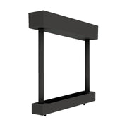 Ceag Notlichtsysteme - Mechanisches Zubehör/Ersatzteile für Leuchten Pendelabhängung 0,5m FTECCC-TSK-50-B schwarz