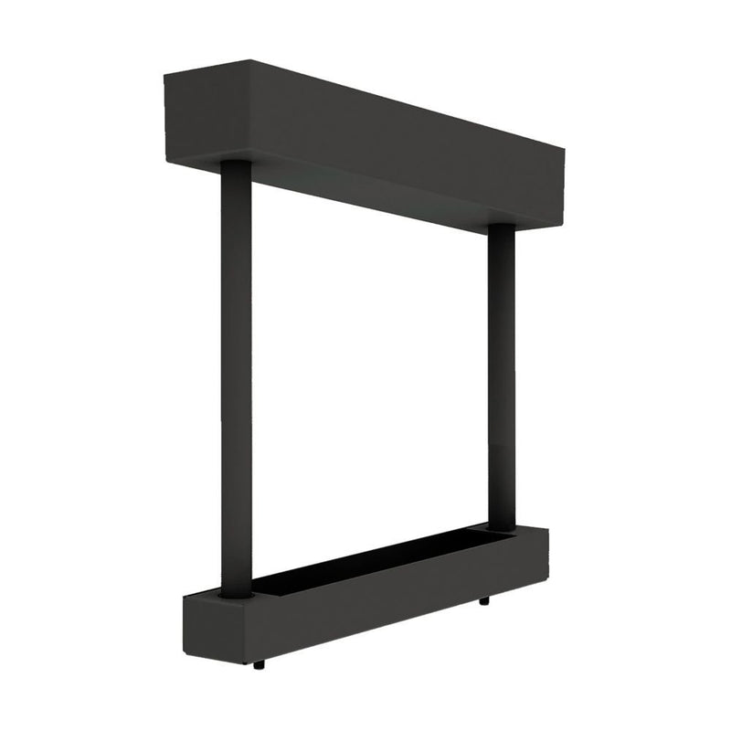 Ceag Notlichtsysteme - Mechanisches Zubehör/Ersatzteile für Leuchten Pendelabhängung 0,5m FTECCC-TSK-50-B schwarz