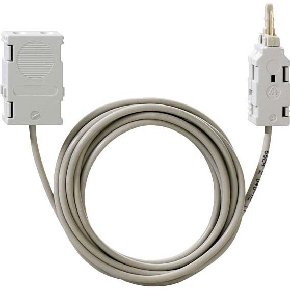 Rutenbeck - Prüfstecker Prüfschnur VE LSA