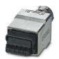 Phoenix Contact - Rechtecksteckverbinder, Set (Industriesteckverbinder) Power-Steckverbinder CUCPPCC2ZNISX/24FKP5 5-polig