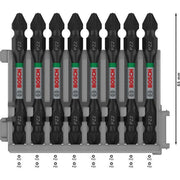 Bosch - Bit-Set PRO Impact Schrauberbit 2608522338 mit Doppelklingen