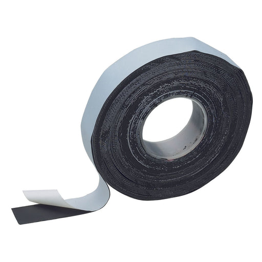 Cimco Werkzeuge - Klebeband Isolierband selbstverschw. 162831 25x10 sw − 42 Stück